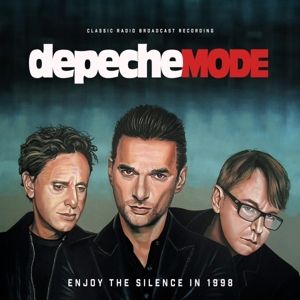 Produktbild: Enjoy The Silence In 1998/Radio Broadcast(10 whit