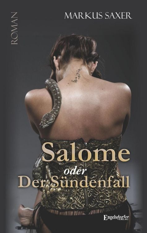 Produktbild: Salome oder Der S&uuml;ndenfall
