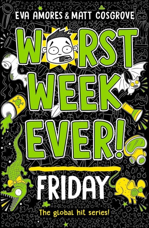 Produktbild: Worst Week Ever! Friday