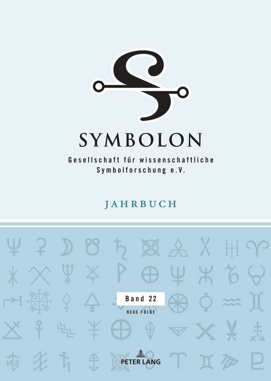 Produktbild: Symbolon - Band 22