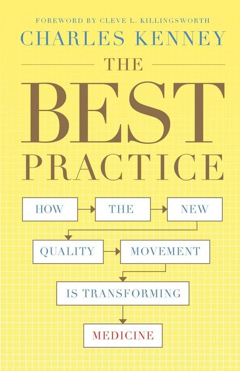 Produktbild: The Best Practice