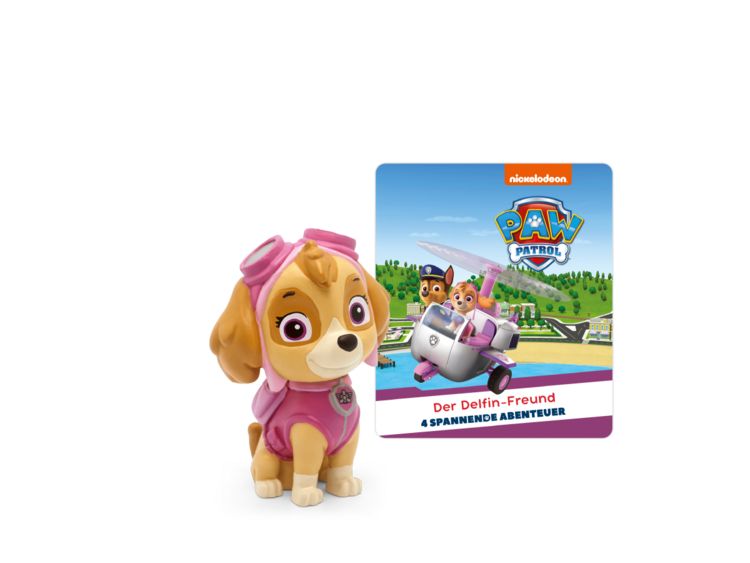 Produktbild: Content-Tonie: Paw Patrol - Der Delfin-Freund
