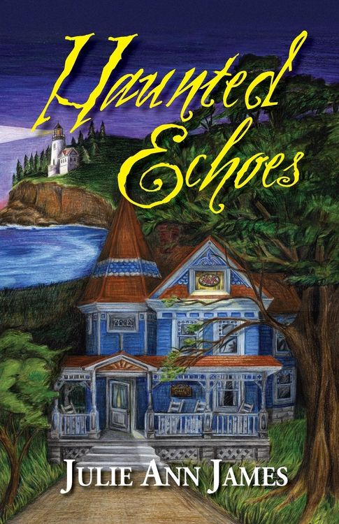 Produktbild: Haunted Echoes