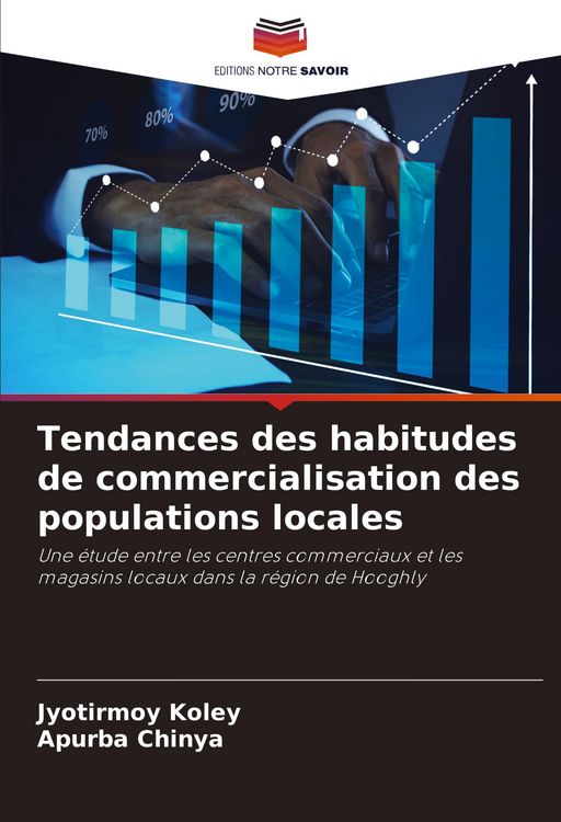 Produktbild: Tendances des habitudes de commercialisation des populations locales
