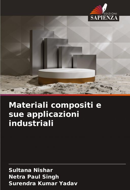 Produktbild: Materiali compositi e sue applicazioni industriali