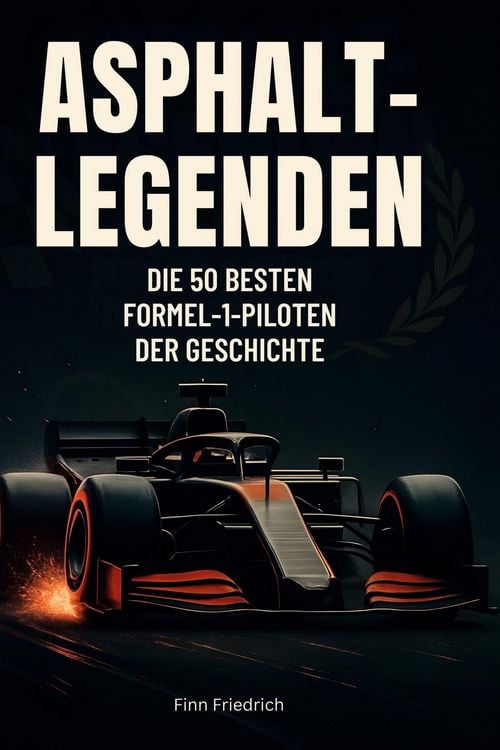 Produktbild: Asphalt-Legenden