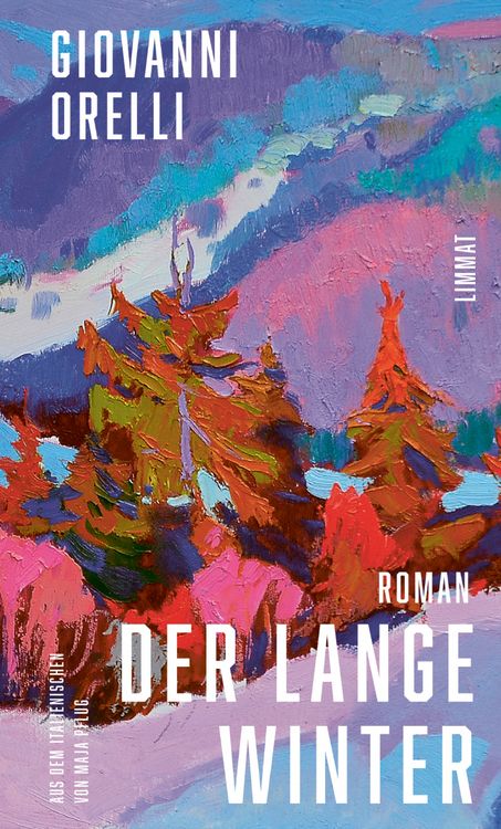 Produktbild: Der lange Winter