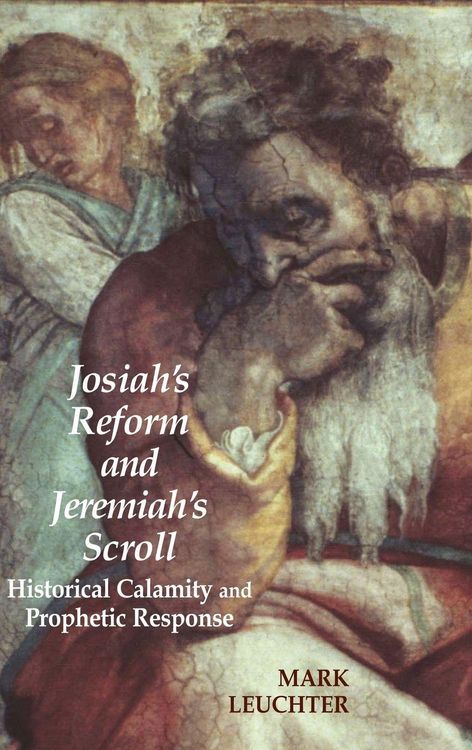 Produktbild: Josiah's Reform and Jeremiah's Scroll