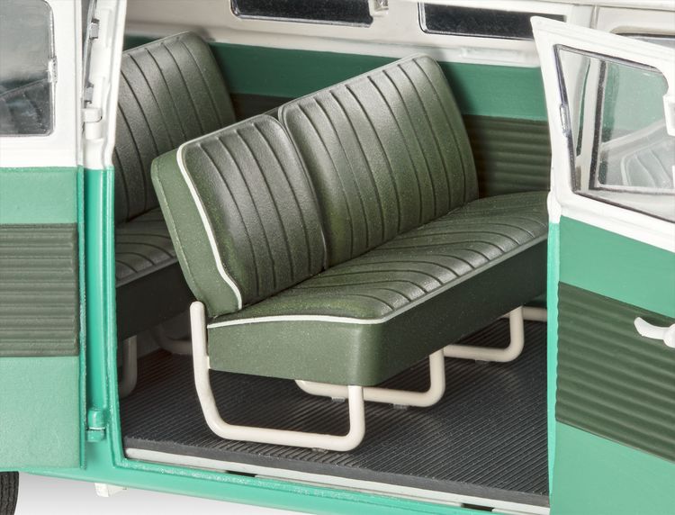 Produktbild: Modellbau Model Set VW T1 Bus