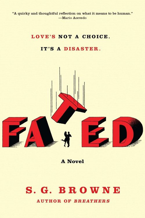Produktbild: Fated