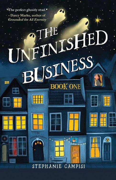 Produktbild: The Unfinished Business
