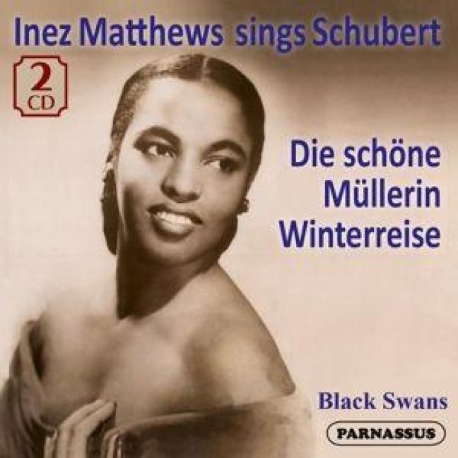 Produktbild: Matthews, I: Die sch&ouml;ne M&uuml;llerin D 795/Winterreise D 911