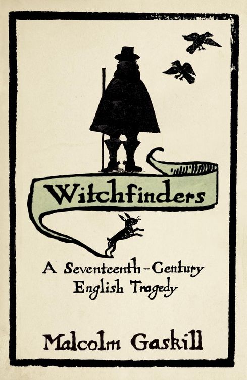 Produktbild: Witchfinders