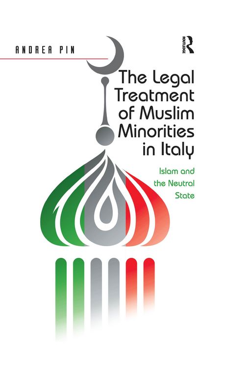 Produktbild: The Legal Treatment of Muslim Minorities in Italy