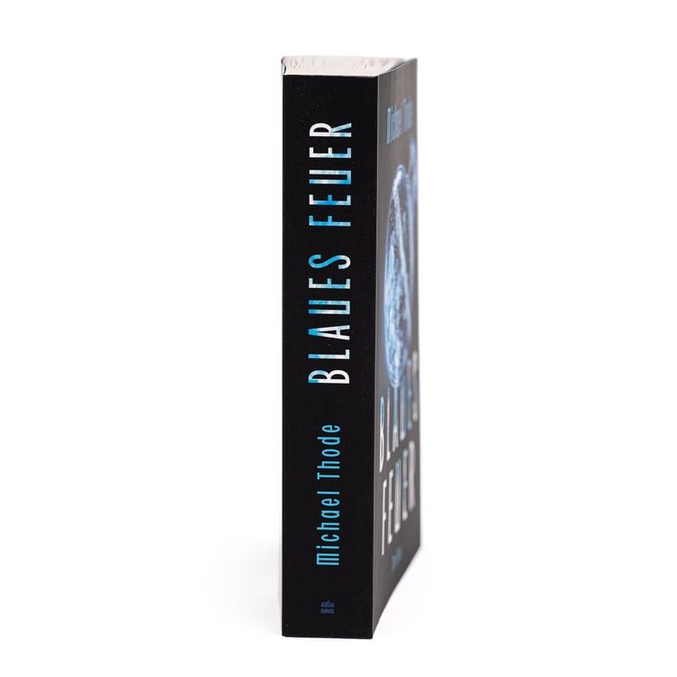 Produktbild: Blaues Feuer