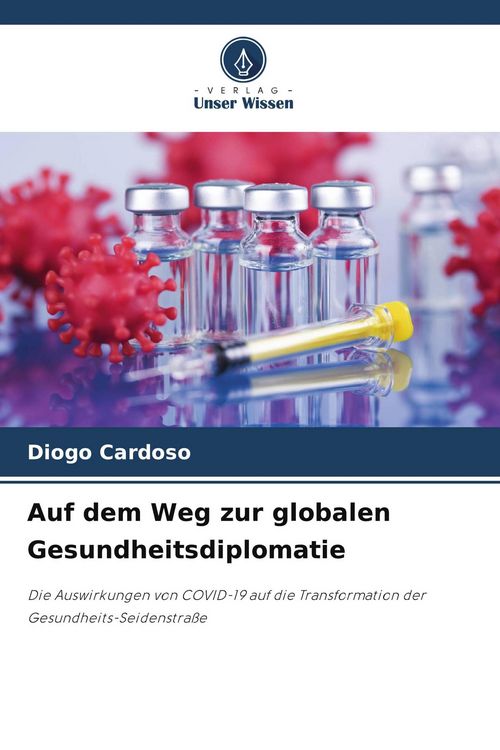 Produktbild: Auf dem Weg zur globalen Gesundheitsdiplomatie