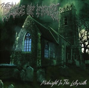 Produktbild: Midnight In The Labyrinth
