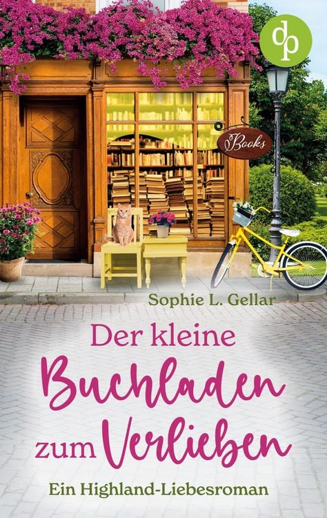 Produktbild: Der kleine Buchladen zum Verlieben