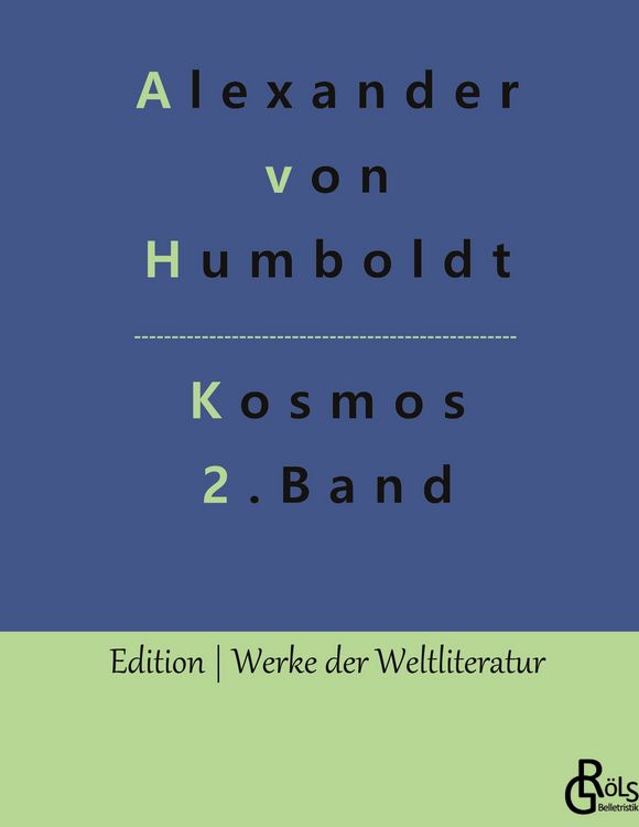 Produktbild: Kosmos Band 2