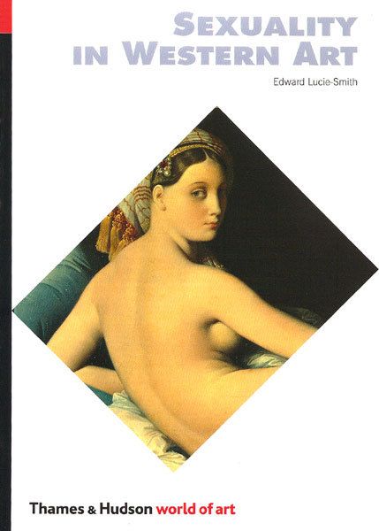 Produktbild: Sexuality in Western Art (Revised)