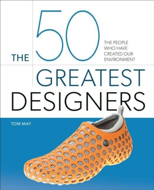 Produktbild: 50 Greatest Designers