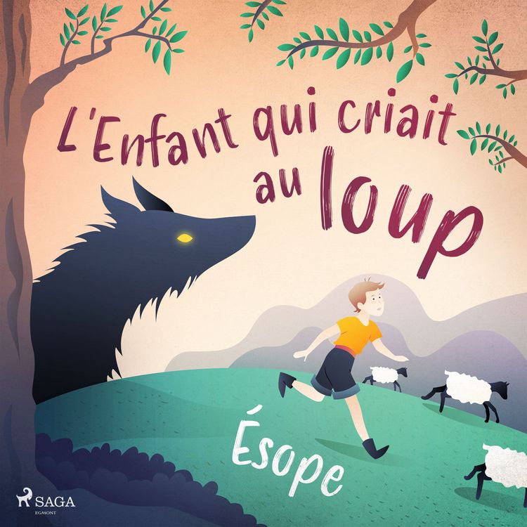 Produktbild: L'Enfant qui criait au loup