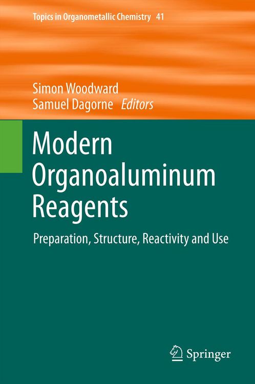 Produktbild: Modern Organoaluminum Reagents
