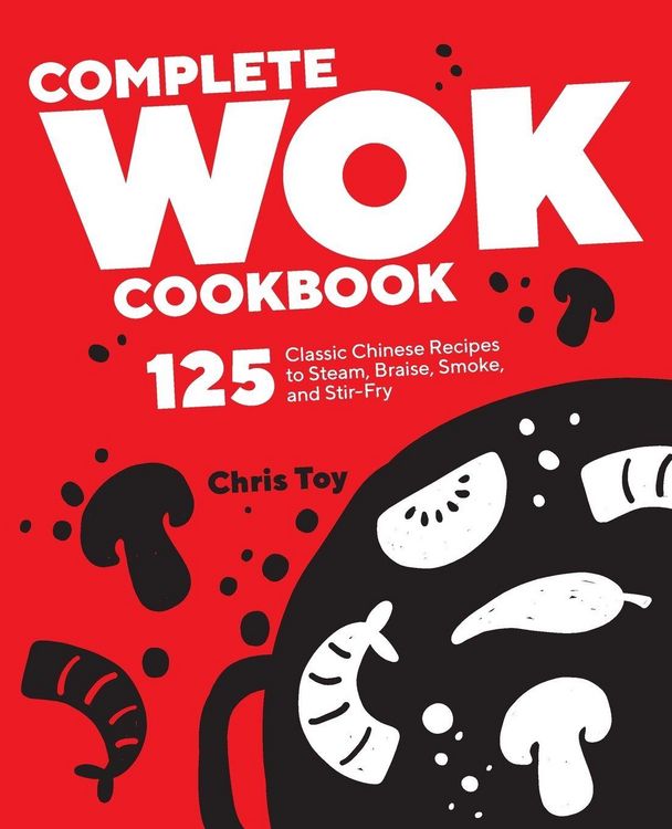 Produktbild: Complete Wok Cookbook