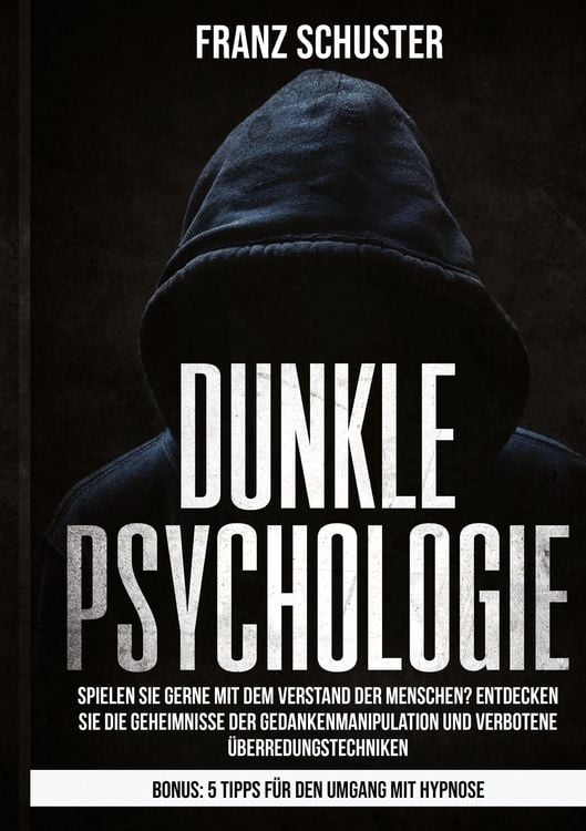 Produktbild: Dunkle Psychologie