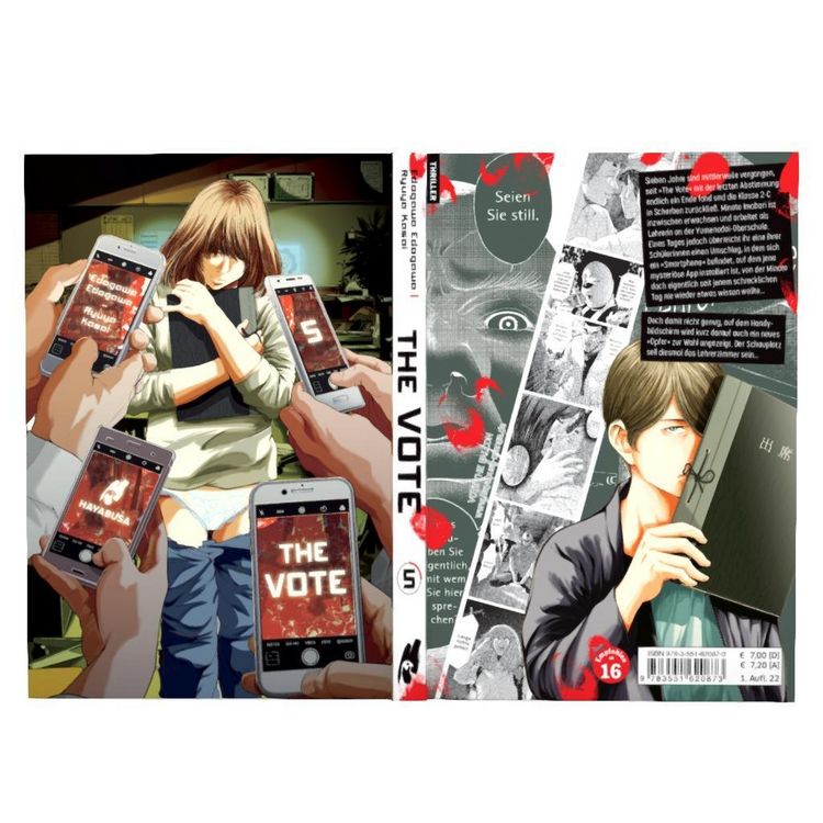 Produktbild: The Vote 5