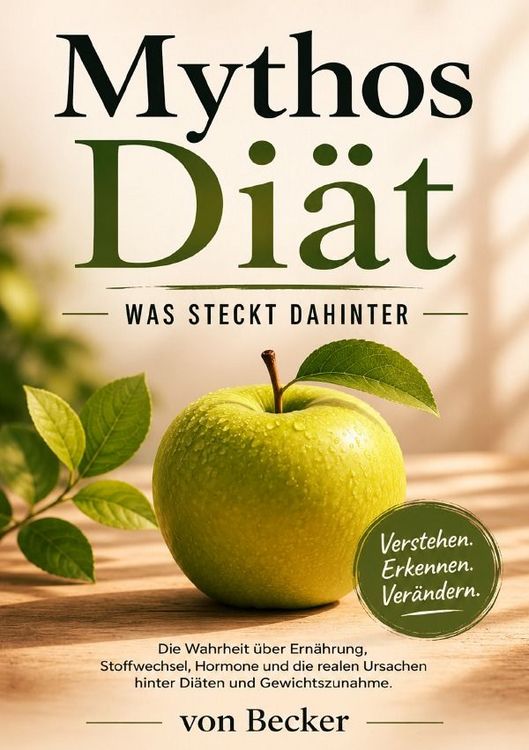 Produktbild: Mythos Di&auml;t, was steckt dahinter