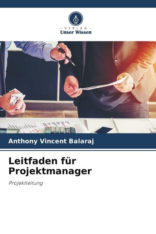Produktbild: Leitfaden f&uuml;r Projektmanager