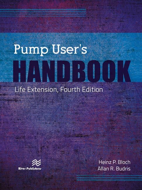 Produktbild: Pump User's Handbook