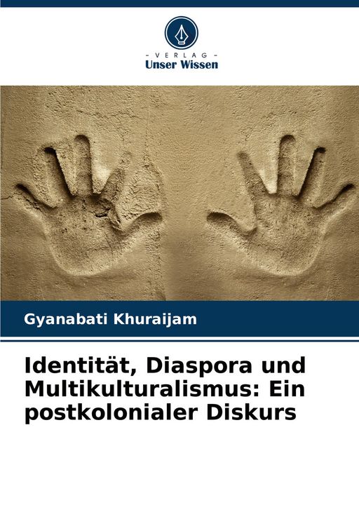 Produktbild: Identit&auml;t, Diaspora und Multikulturalismus: Ein postkolonialer Diskurs