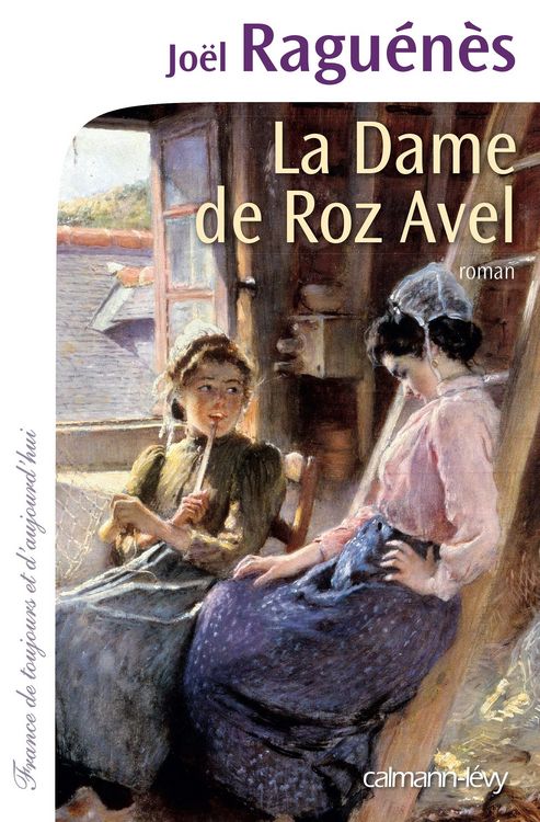 Produktbild: La Dame de Roz-Avel