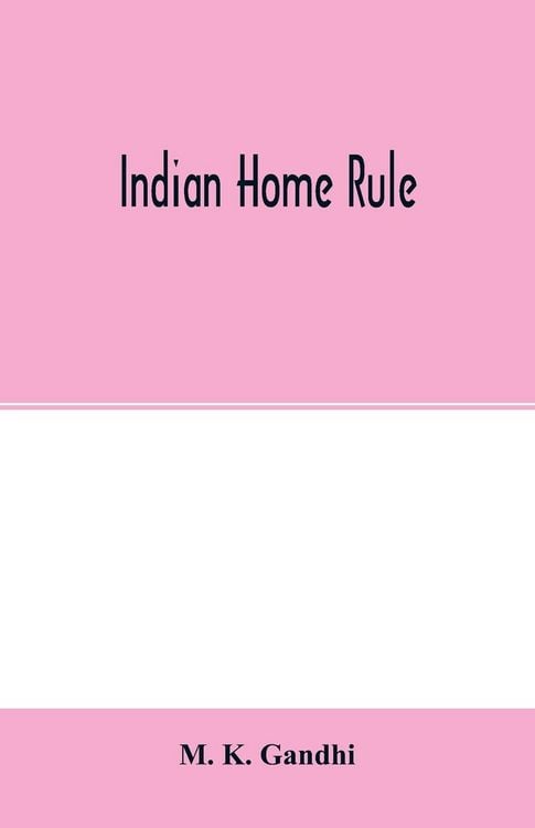 Produktbild: Indian home rule