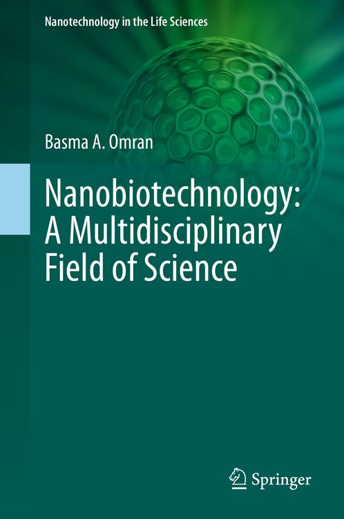 Produktbild: Nanobiotechnology: A Multidisciplinary Field of Science