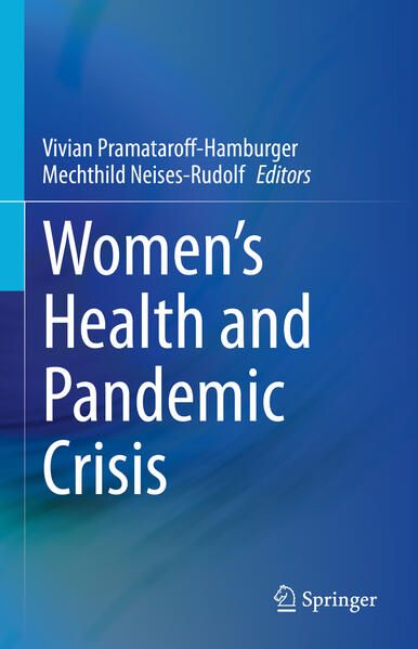 Produktbild: Women&rsquo;s Health and Pandemic Crisis