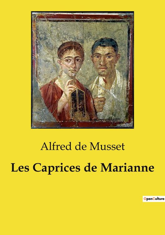 Produktbild: Les Caprices de Marianne