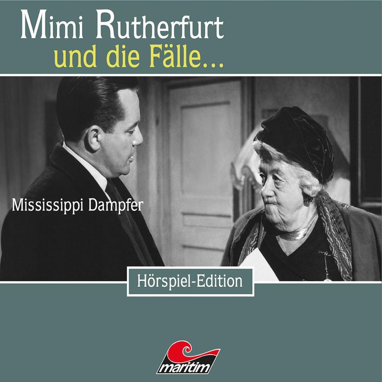 Produktbild: Mississippi Dampfer