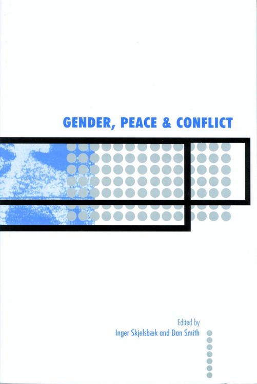 Produktbild: Gender, Peace and Conflict