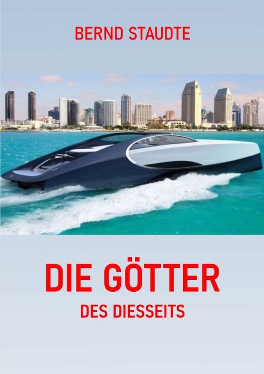 Produktbild: Die G&ouml;tter des Diesseits