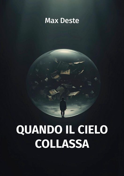 Produktbild: Quando il cielo collassa