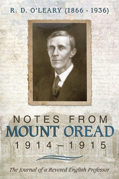 Produktbild: R. D. O'Leary (1866-1936)