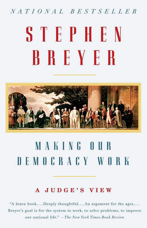 Produktbild: Making Our Democracy Work