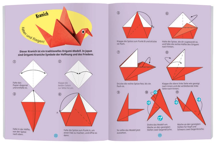 Produktbild: Mein gro&szlig;er Origami-Koffer