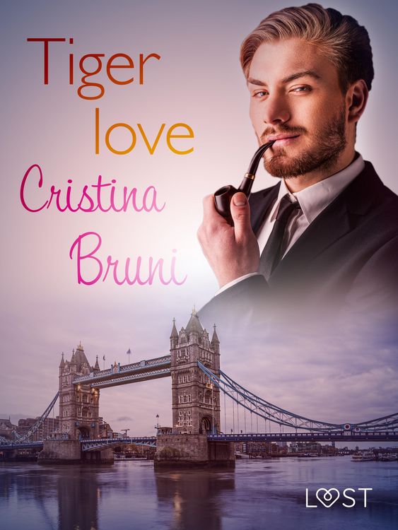 Produktbild: Tiger love - Breve racconto erotico