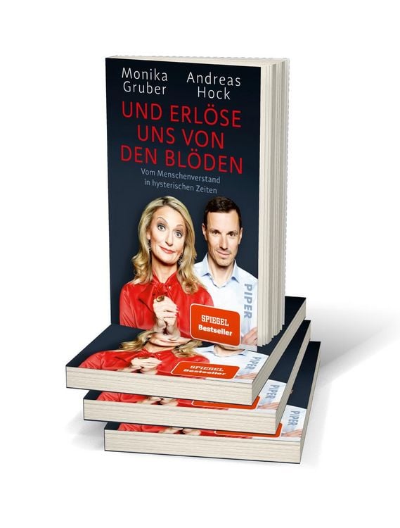 Produktbild: Und erlöse uns von den Blöden
