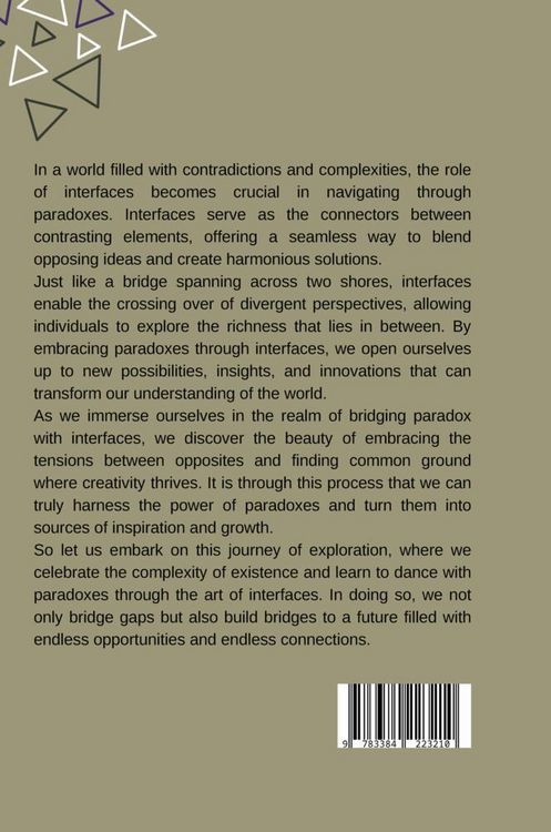 Produktbild: Bridging Paradox with Interfaces