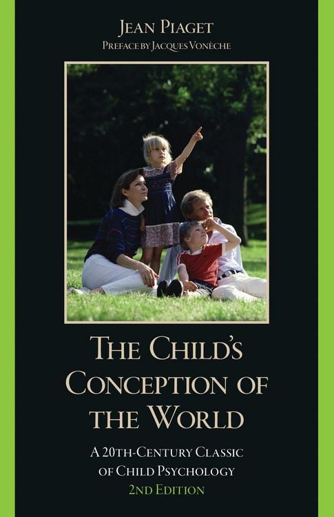 Produktbild: The Child's Conception of the World